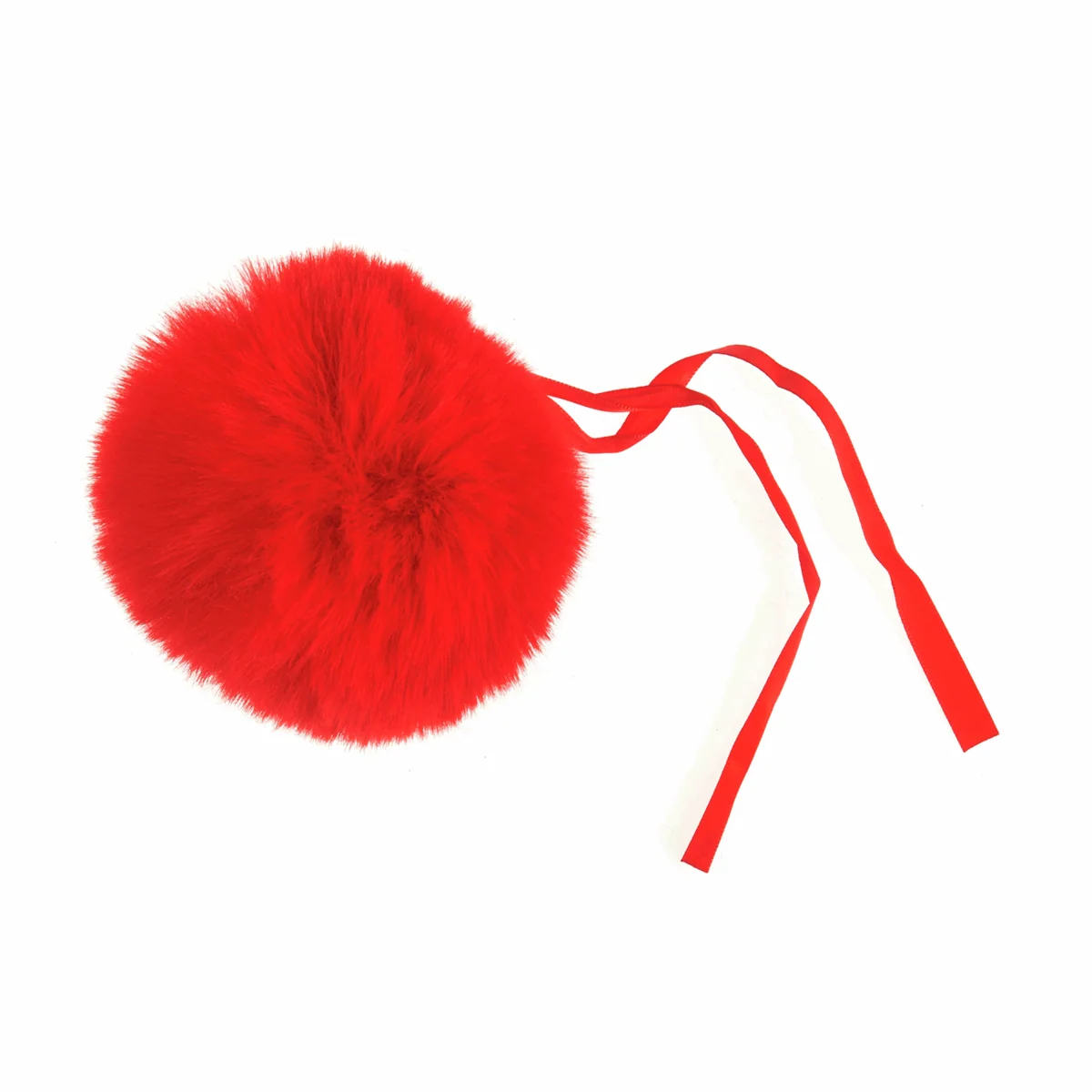 Trimits Faux Fur Pom Poms (12cm) - Various Colours - Image 17