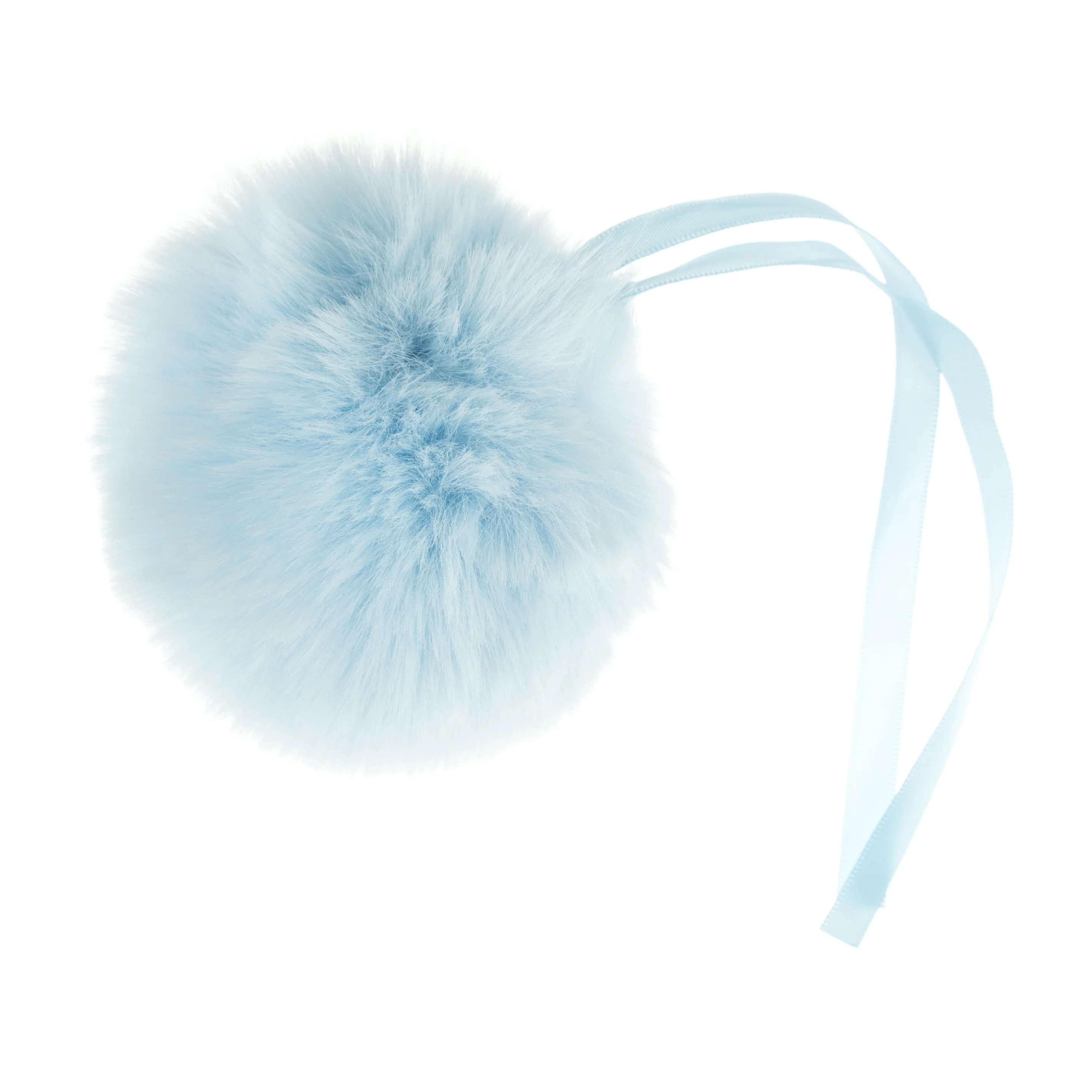 Trimits Faux Fur Pom Poms (12cm) - Various Colours - Image 23