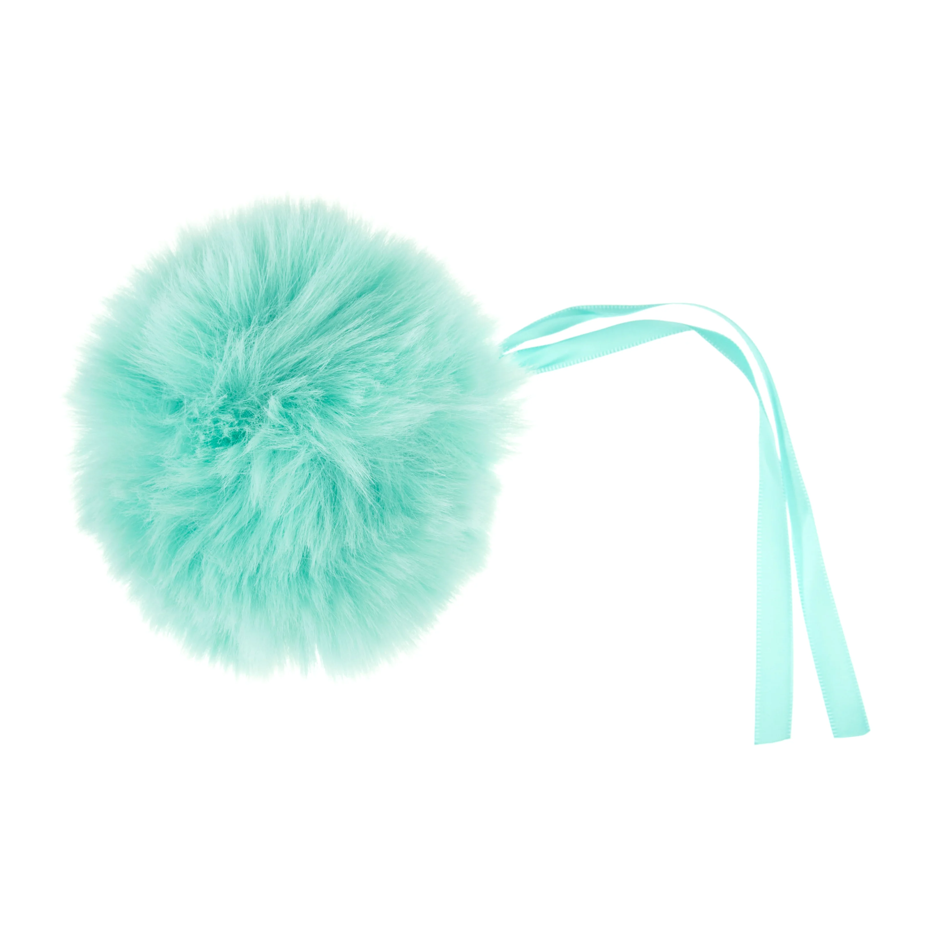 Trimits Faux Fur Pom Poms (12cm) - Various Colours - Image 27