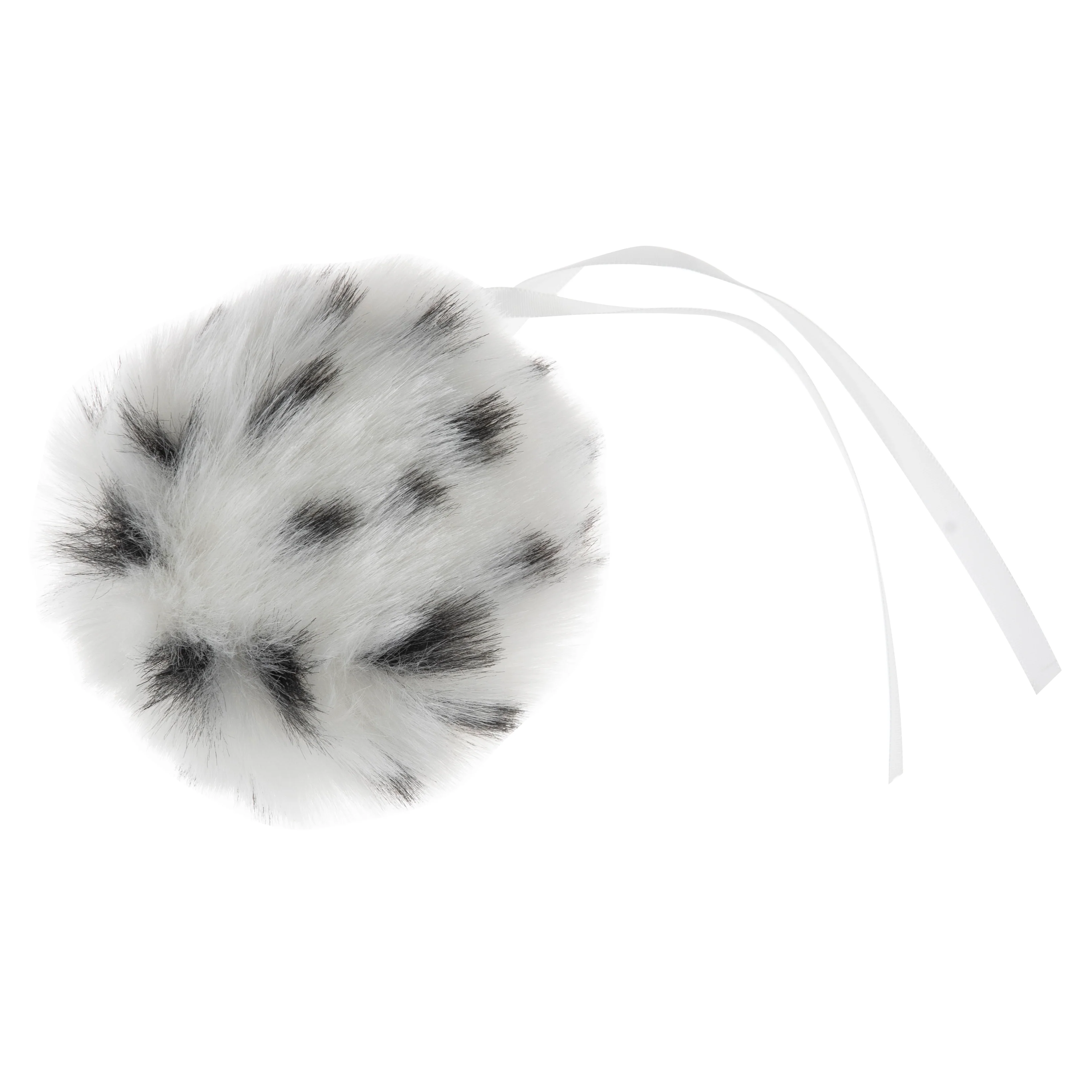Trimits Faux Fur Pom Poms (12cm) - Various Colours - Image 33