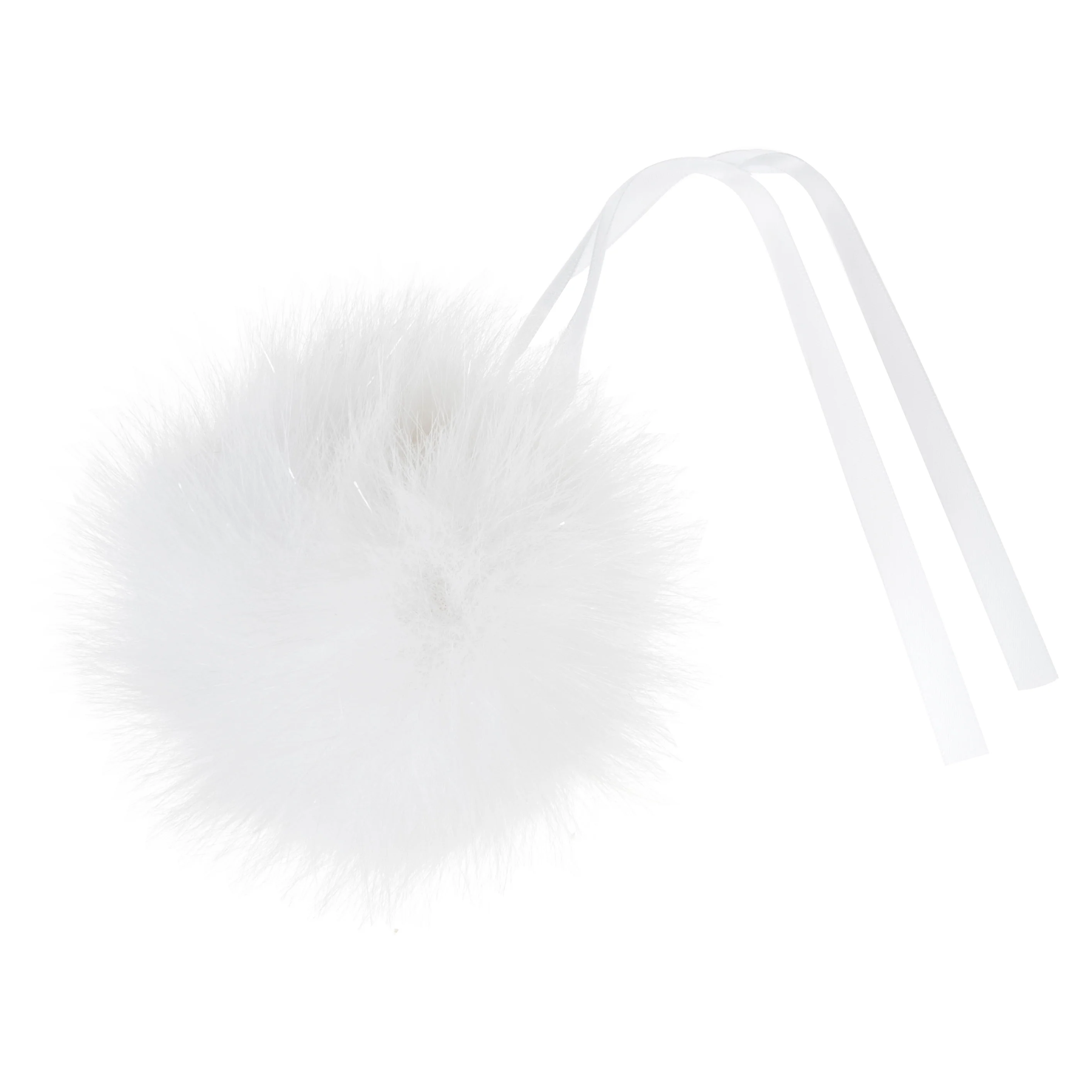 Trimits Faux Fur Pom Poms (12cm) - Various Colours - Image 43