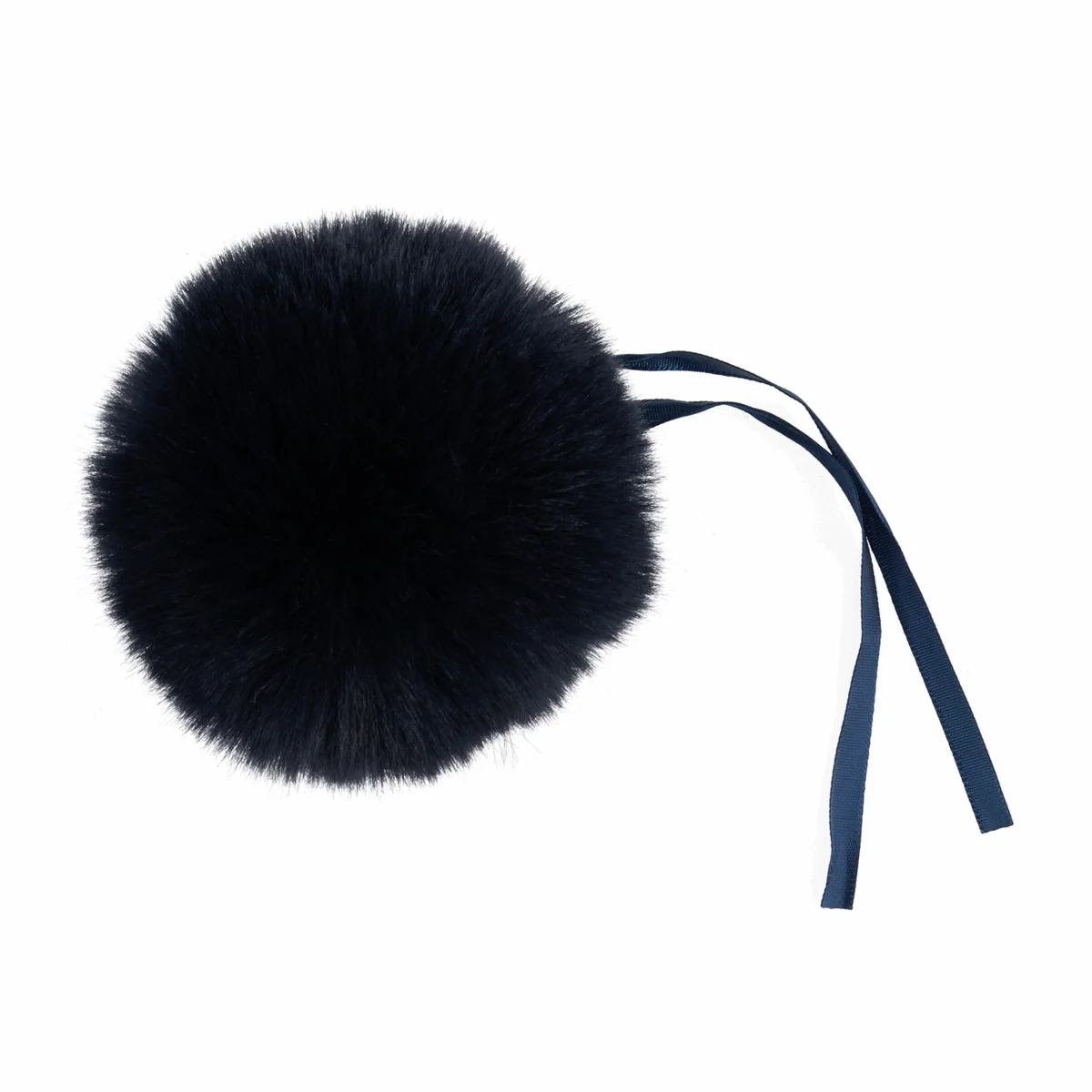 Trimits Faux Fur Pom Poms (12cm) - Various Colours - Image 7
