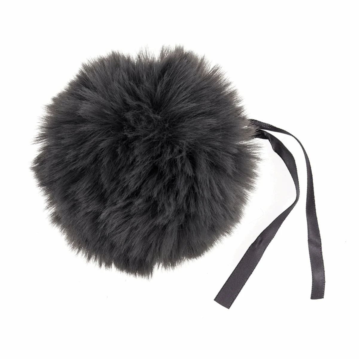 Trimits Faux Fur Pom Poms (12cm) - Various Colours - Image 8