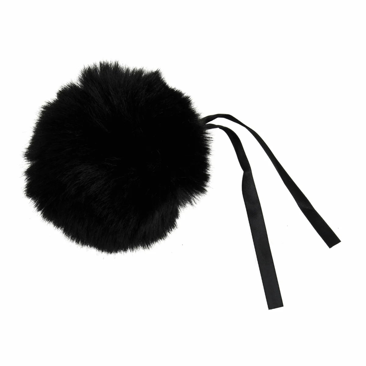 Trimits Faux Fur Pom Poms (12cm) - Various Colours - Image 9
