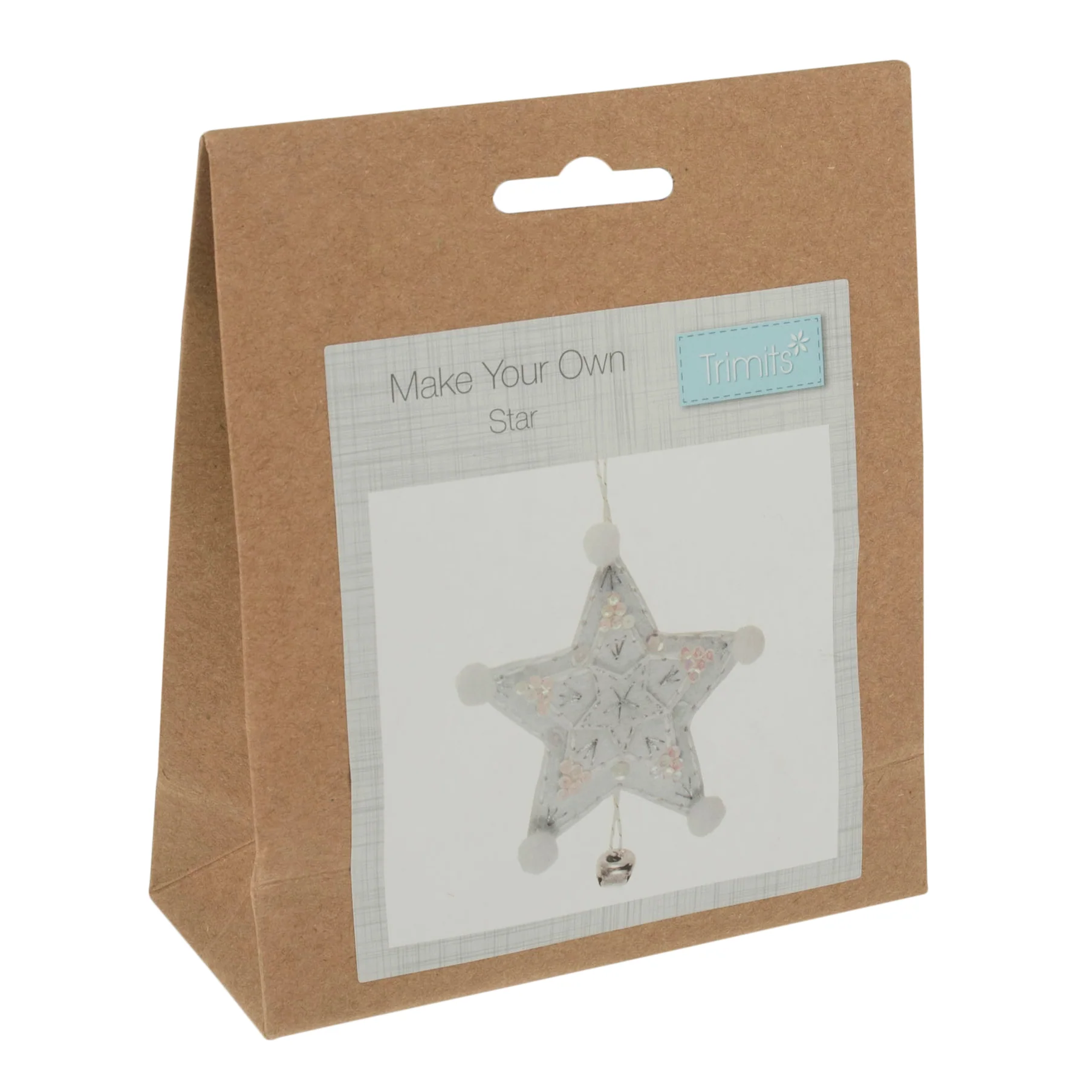 Trimits Felt Decoration Kit: Star - Image 3