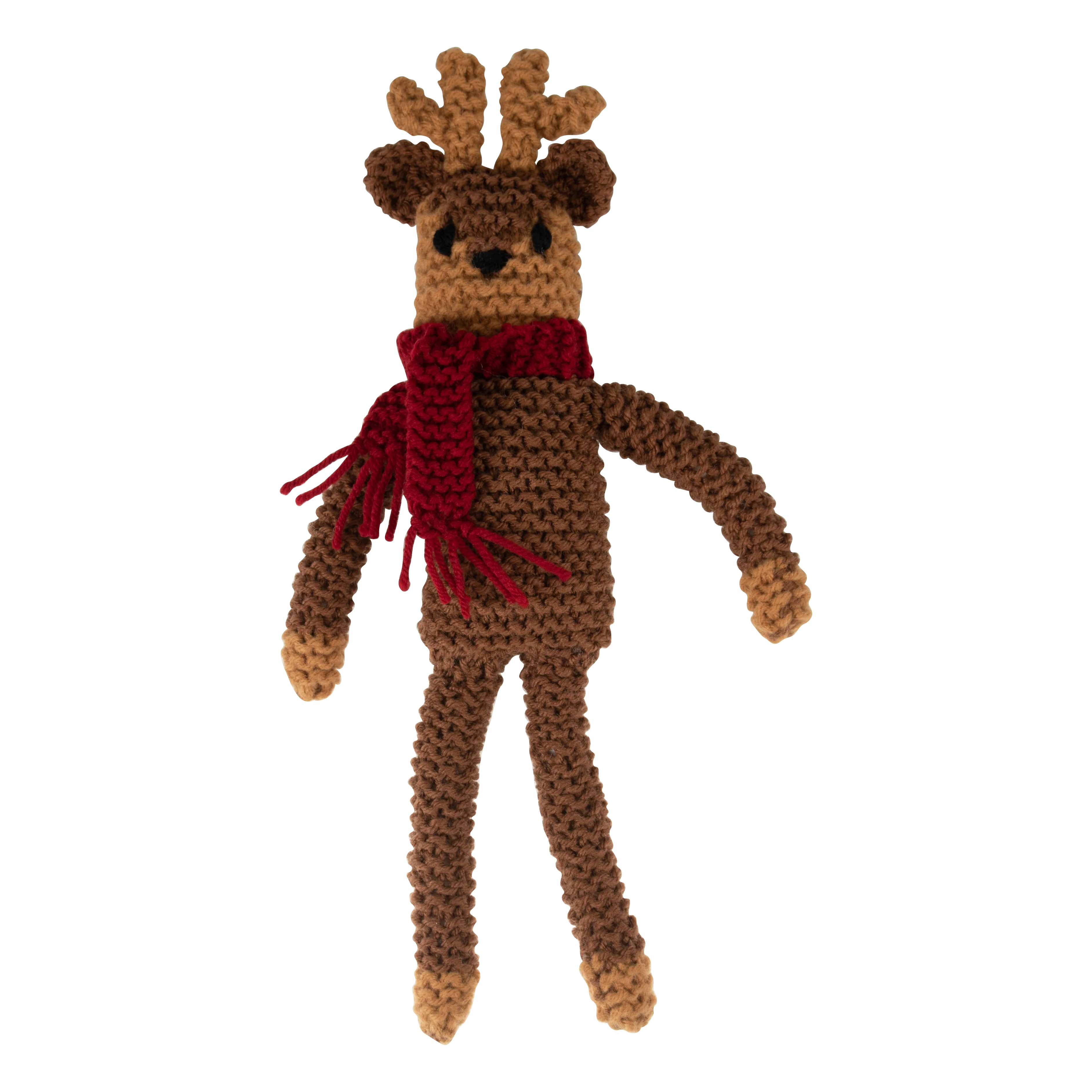 Trimits Knitting Kit - Reindeer Character - Image 2