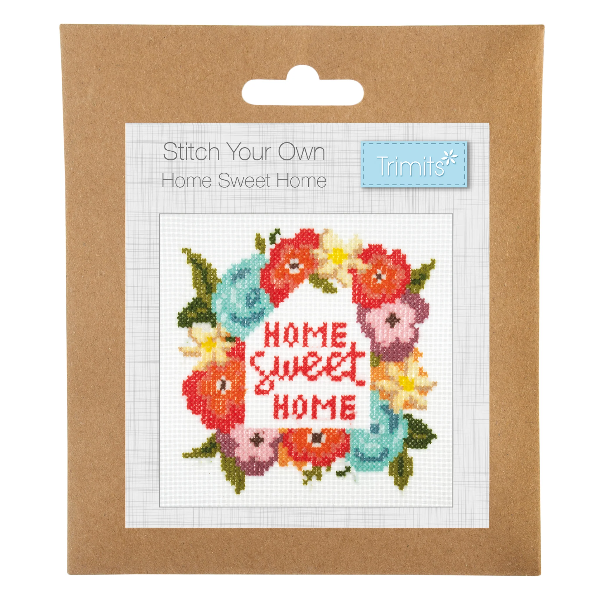Trimits Mini Stitch Your Own - Home Sweet Home - Image 3