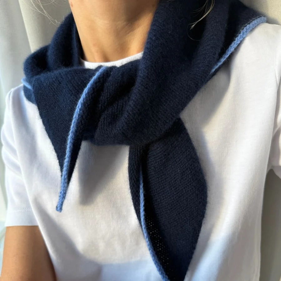 Uma Scarf by PetiteKnit
