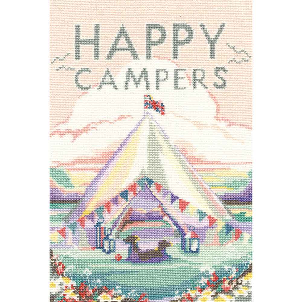 Vintage Camping