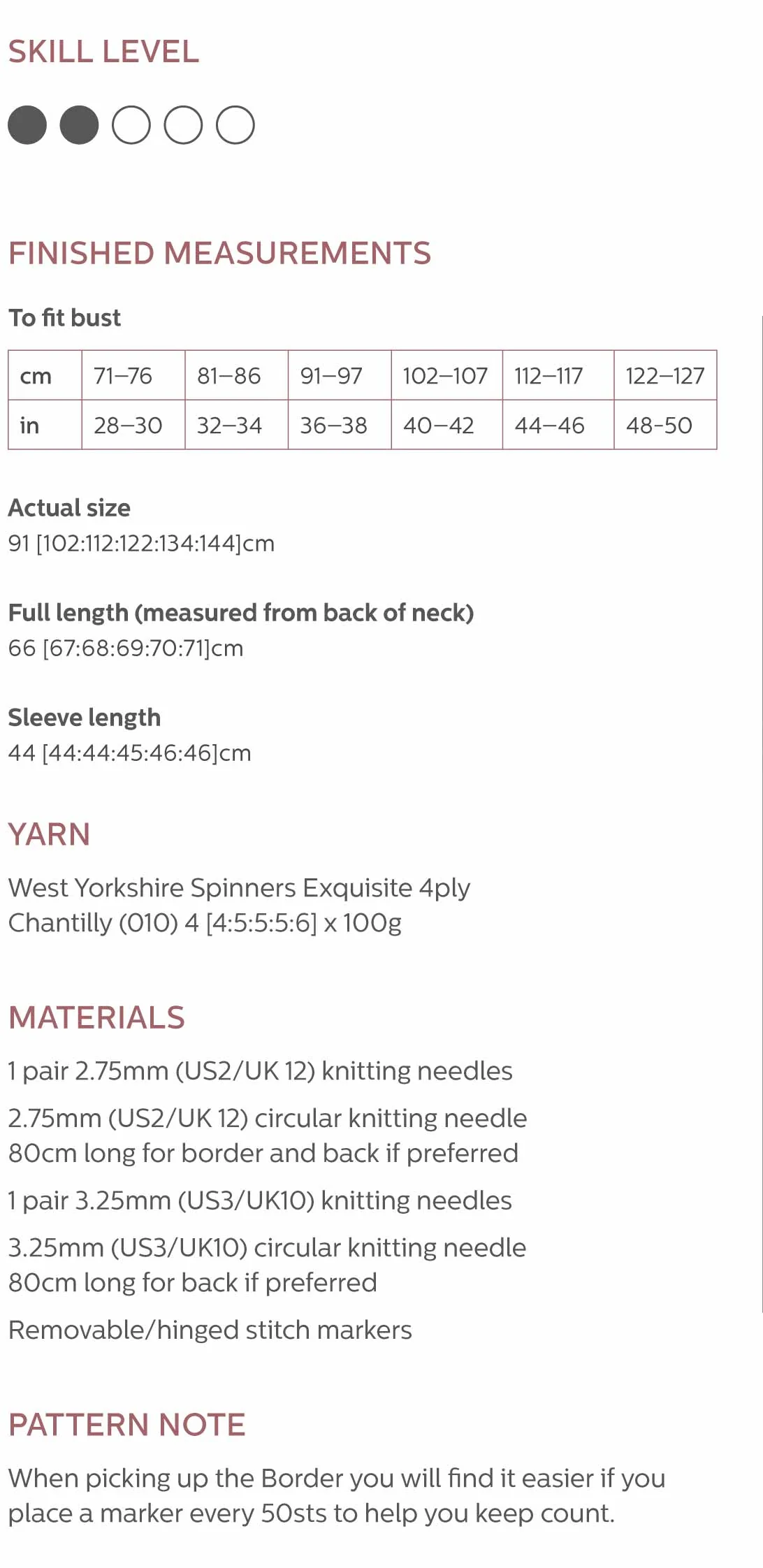 Vivienne Longline Cardigan in West Yorkshire Spinners Exquisite 4ply - Digital Version DPWYS0011 - Image 2