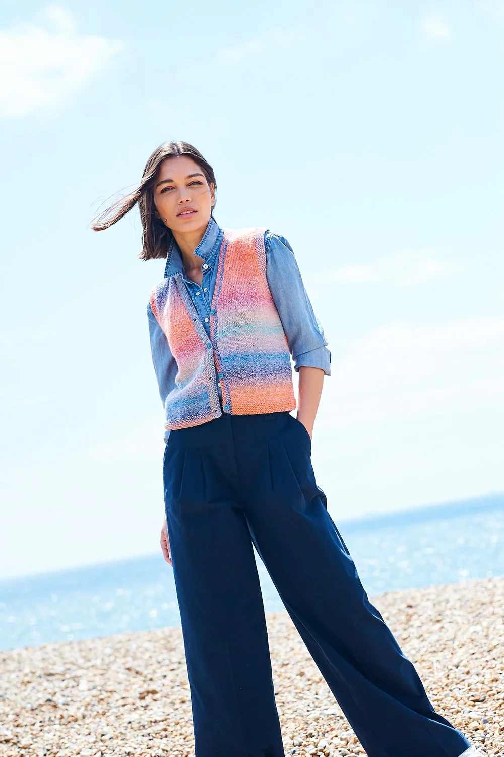 Waistcoats in Stylecraft Chromatic Dk - Digital Version 10118 - Image 3