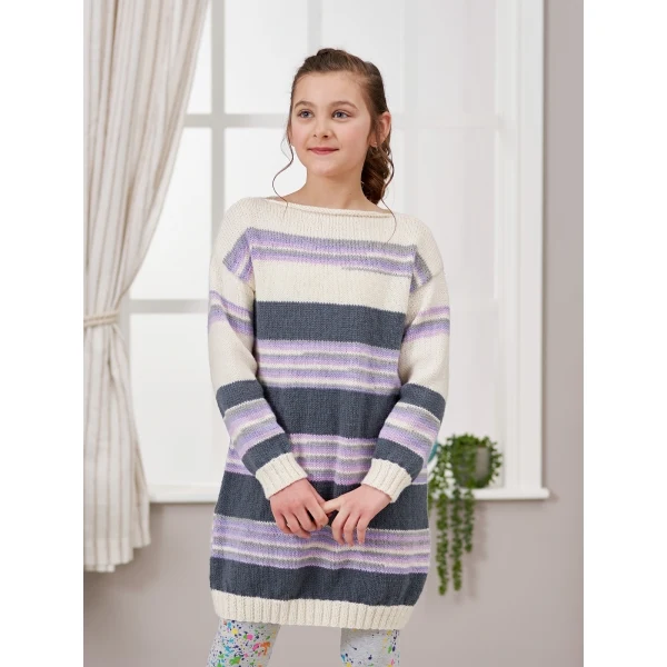 West Yorkshire Spinners Bo Peep Dk Story Book 4 - Image 12