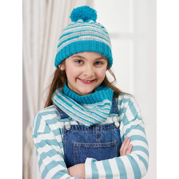 West Yorkshire Spinners Bo Peep Dk Story Book 4 - Image 15