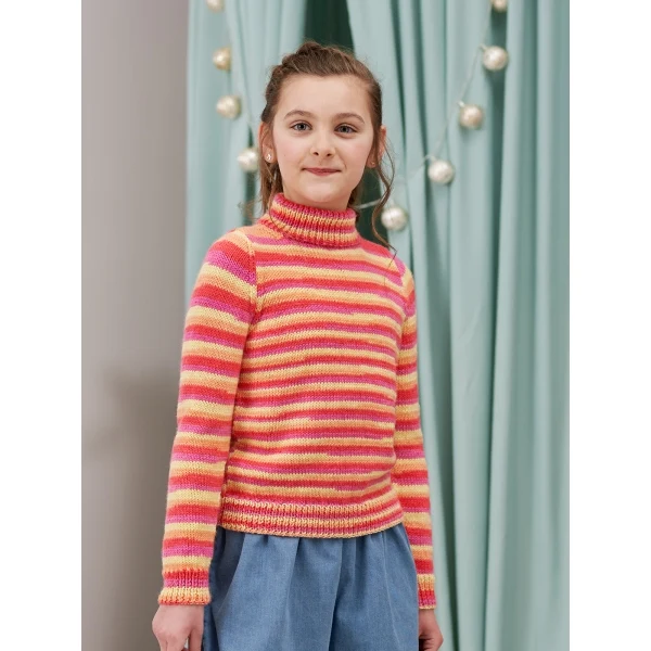 West Yorkshire Spinners Bo Peep Dk Story Book 4 - Image 6