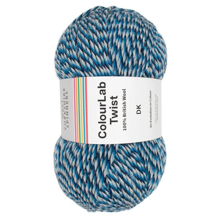West Yorkshire Spinners ColourLab Twist Dk