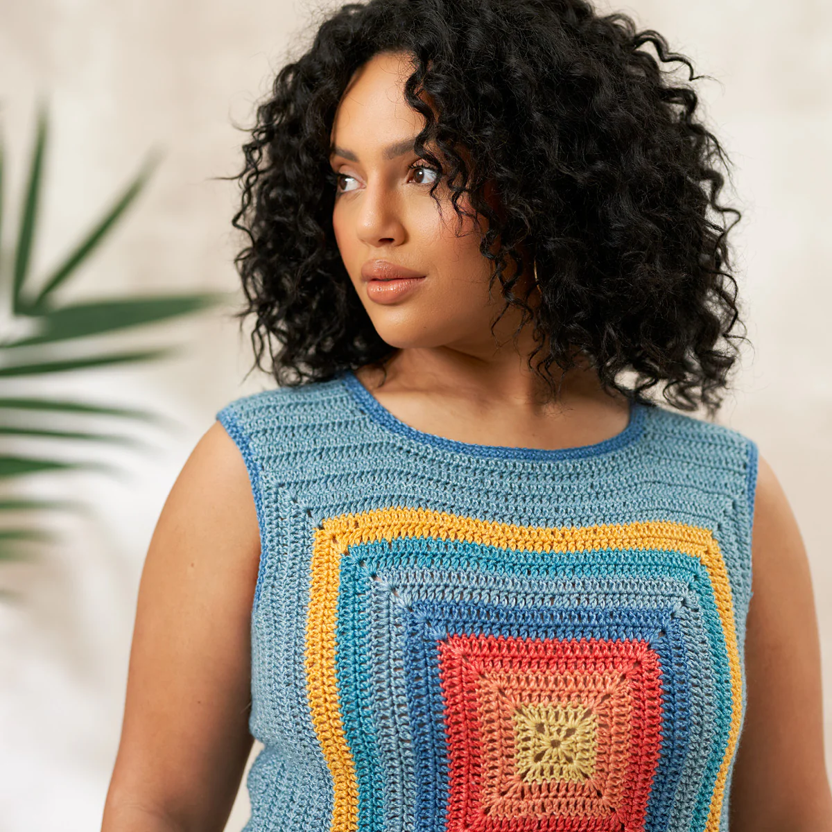 West Yorkshire Spinners Elements Dk - Sun Dance by Cassie Ward - Image 27