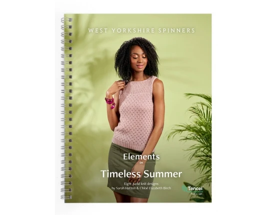 West Yorkshire Spinners Elements Dk Timeless Summer