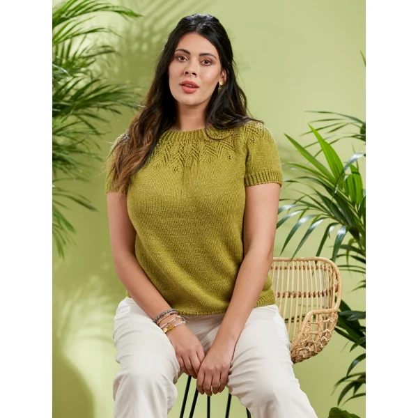 West Yorkshire Spinners Elements Dk Timeless Summer - Image 8