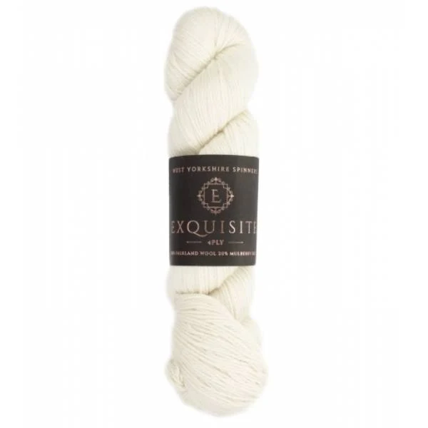 West Yorkshire Spinners Exquisite 4ply - Image 2