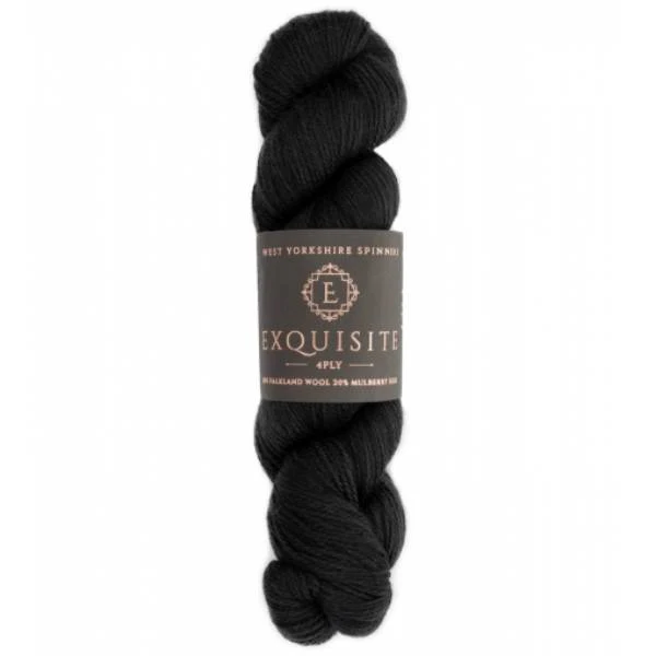 West Yorkshire Spinners Exquisite 4ply - Image 3