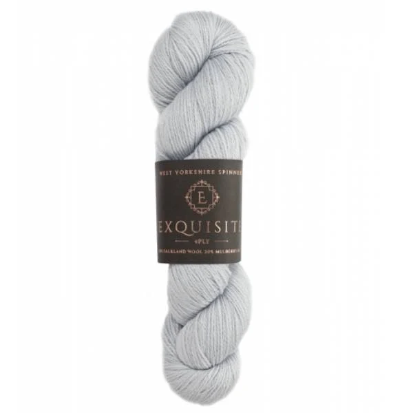West Yorkshire Spinners Exquisite 4ply - Image 4