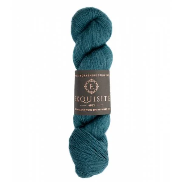 West Yorkshire Spinners Exquisite 4ply - Image 6