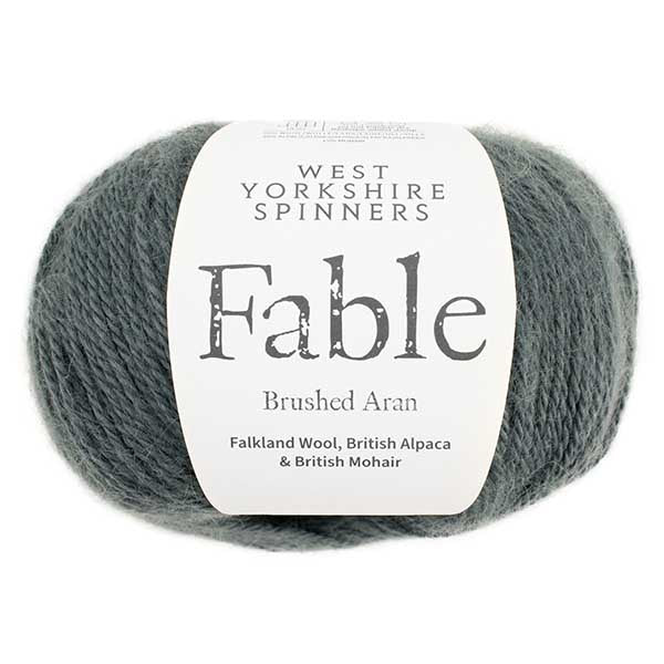 West Yorkshire Spinners Fable Brushed Aran
