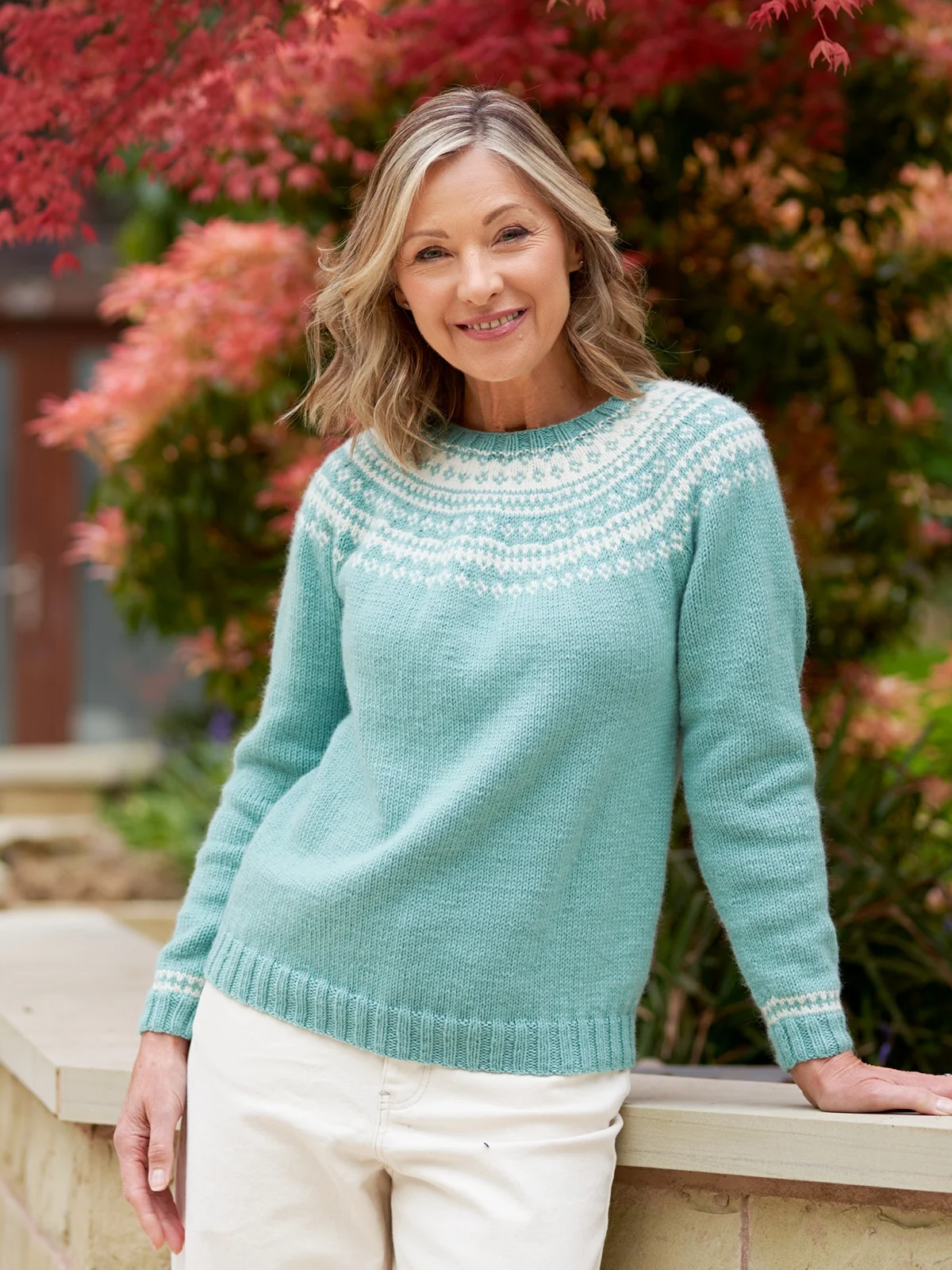 West Yorkshire Spinners Pure Dk Nouveau by Sarah Hatton - Image 5