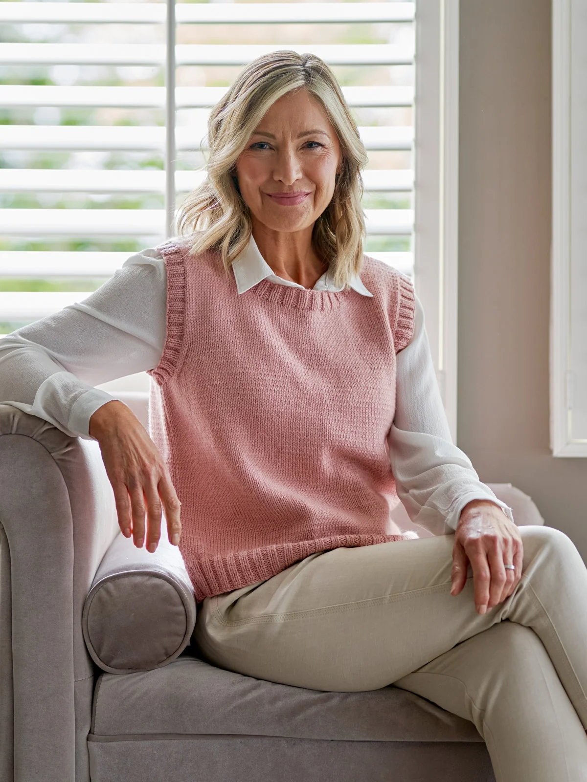 West Yorkshire Spinners Pure Dk Nouveau by Sarah Hatton - Image 6