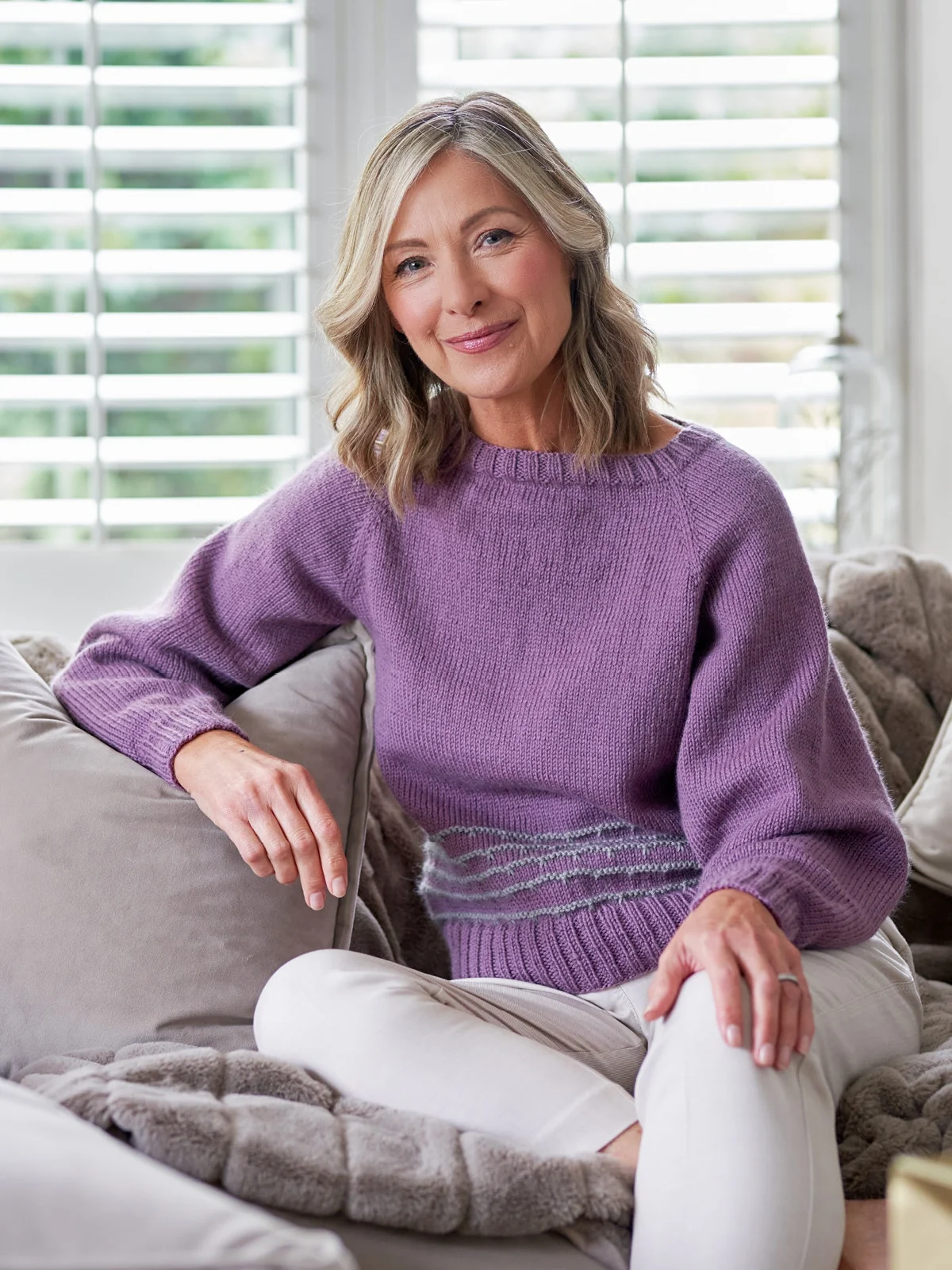 West Yorkshire Spinners Pure Dk Nouveau by Sarah Hatton - Image 7