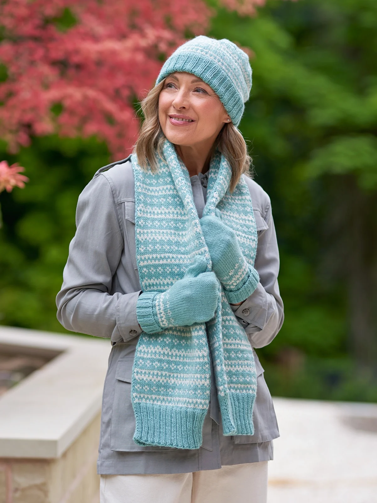 West Yorkshire Spinners Pure Dk Nouveau by Sarah Hatton - Image 8