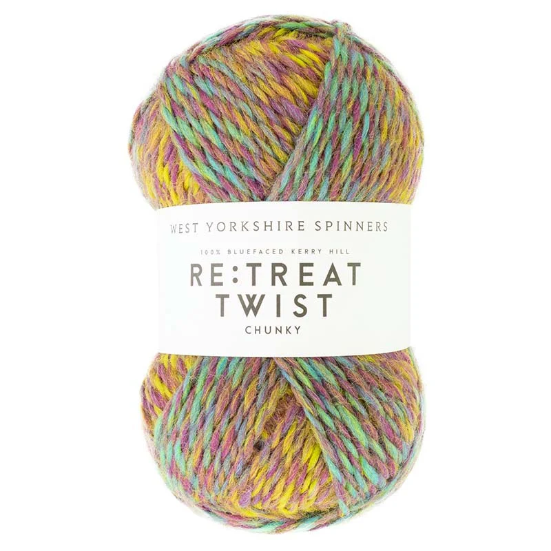 West Yorkshire Spinners Retreat Twist Chunky
