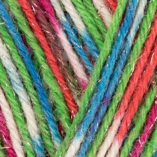 West Yorkshire Spinners Signature Sparkle 4ply - Image 2