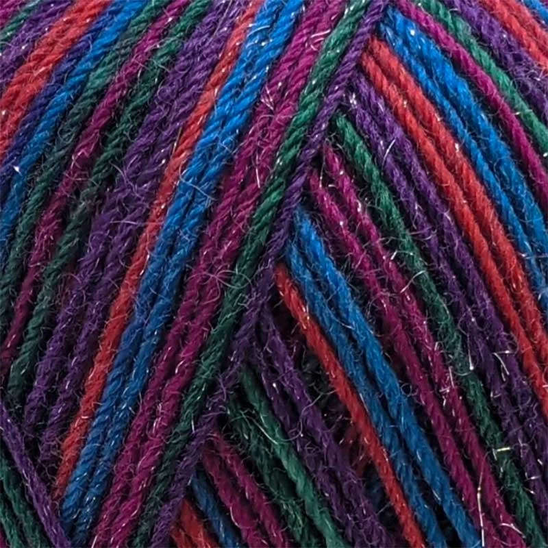 West Yorkshire Spinners Signature Sparkle 4ply - Image 4