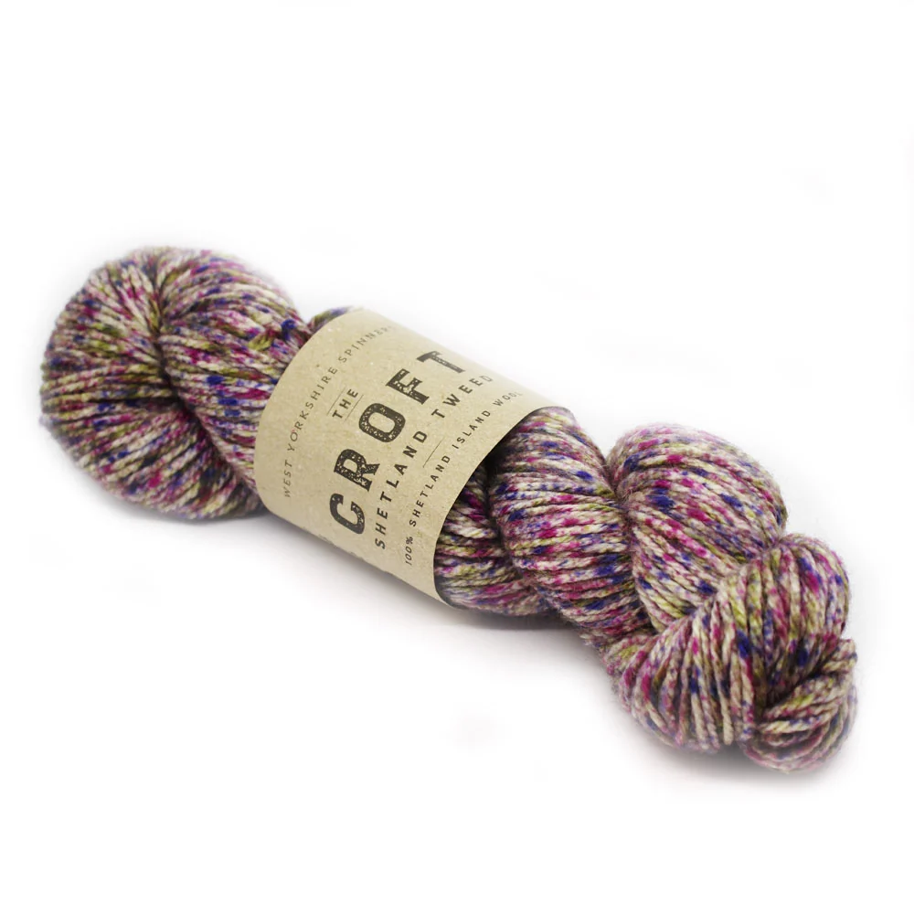 West Yorkshire Spinners The Croft Tweed Aran
