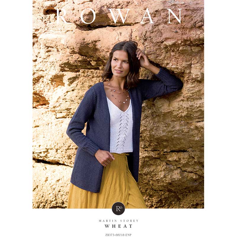 Wheat in Rowan Cotton Trio - Digital Version ZB373-00010