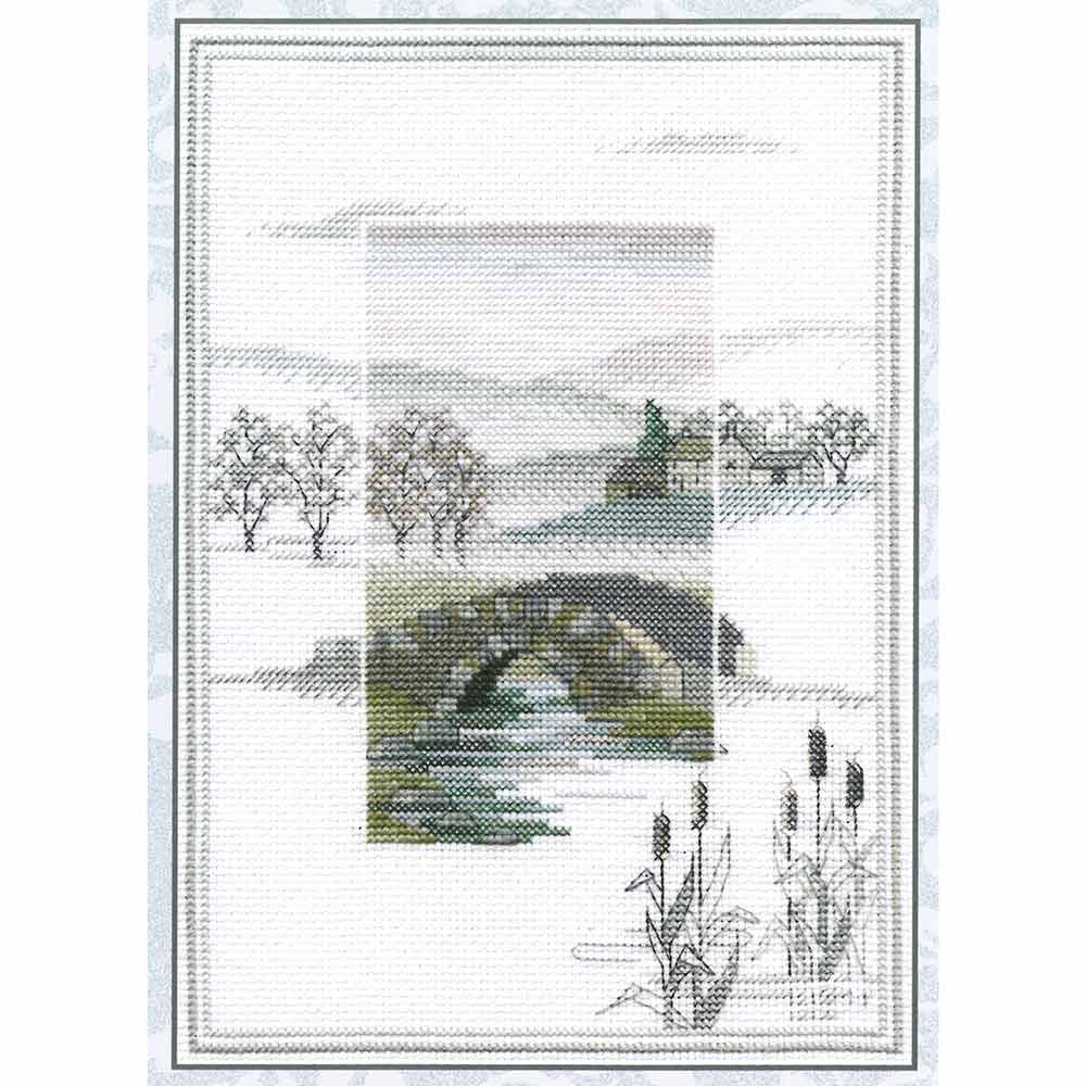 Winter Bridge