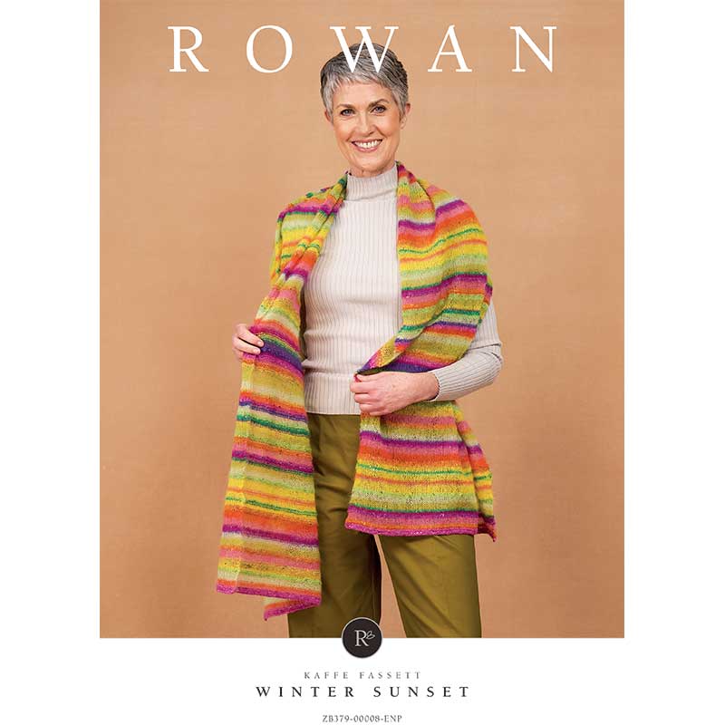 Winter Sunset in Rowan Felted Tweed & Kidsilk Haze - Digital Version zb379-00008
