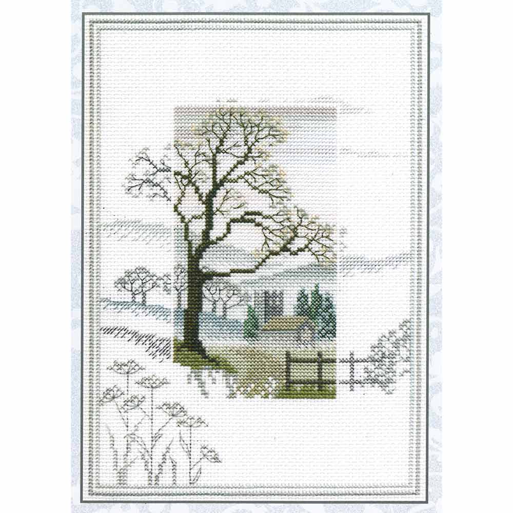 Winter Tree