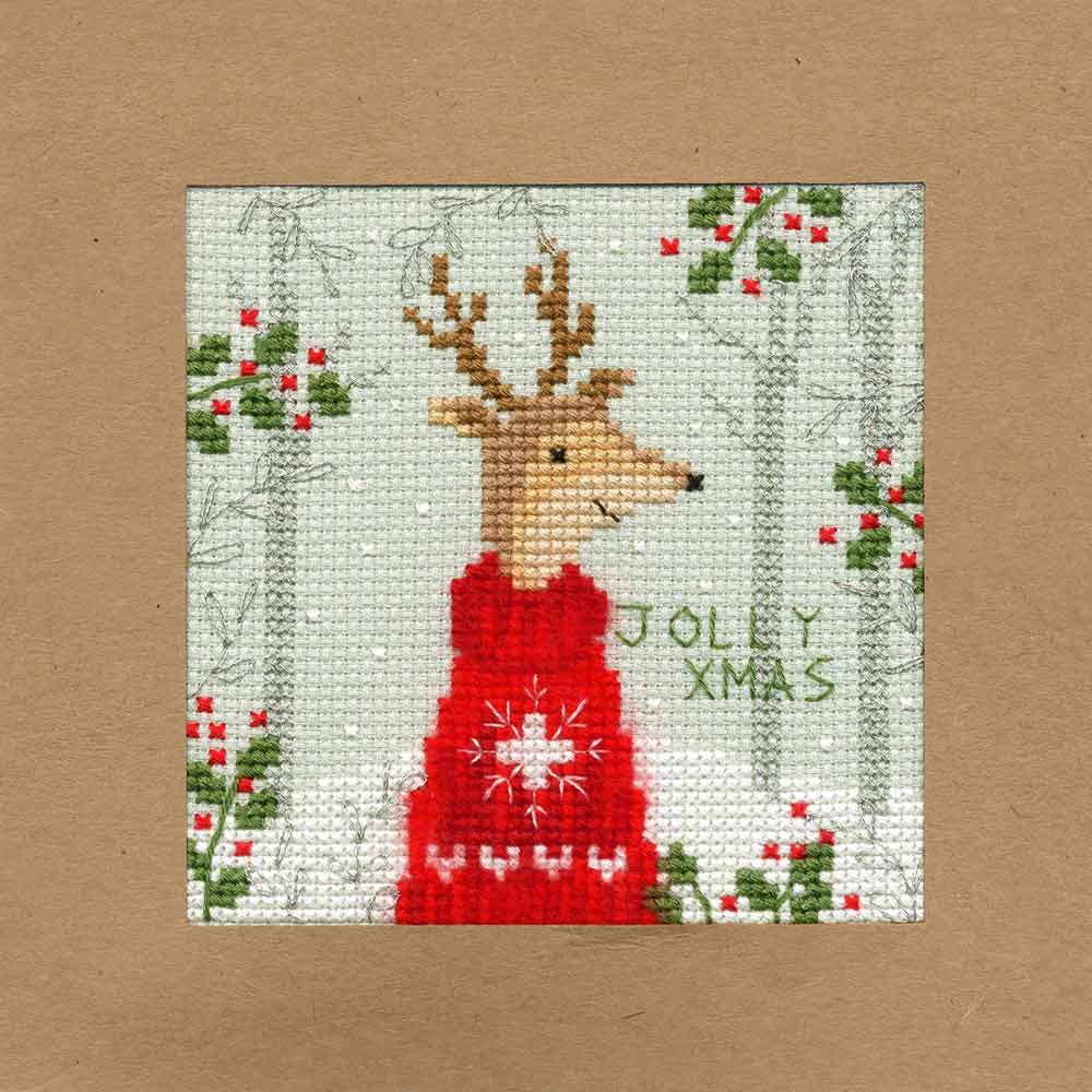 Xmas Deer