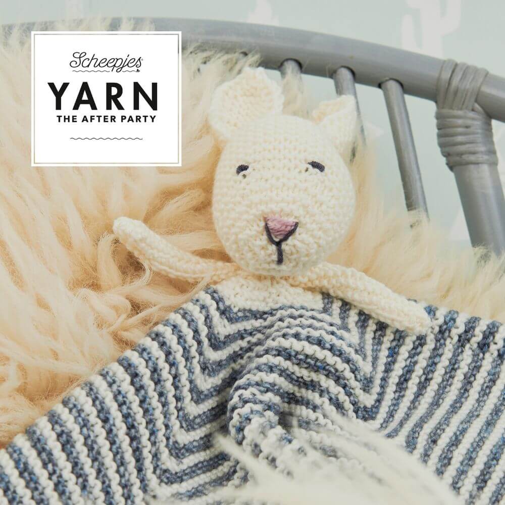 Yarn The After Party 111 Bunny Best Friend - Image 3