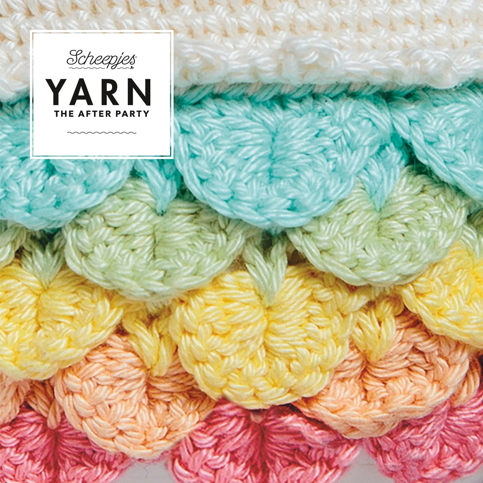 Yarn The After Party 116 - Florence The Unicorn by Nienke Jongstra - Image 2