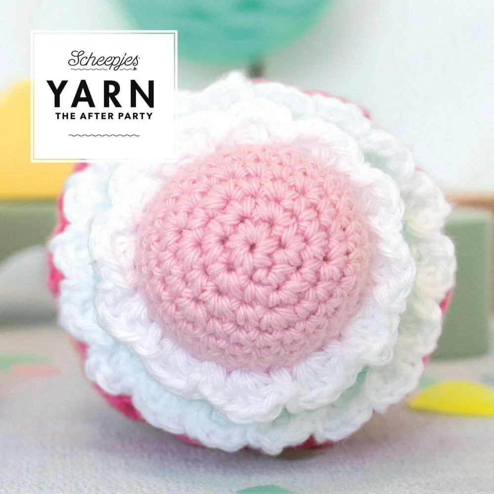 Yarn The After Party 56 Ice Cream Rattle by Joke Postma - Image 2