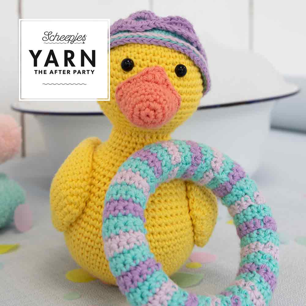 Yarn The After Party 57 Bathing Duck Joke Postma - Image 2