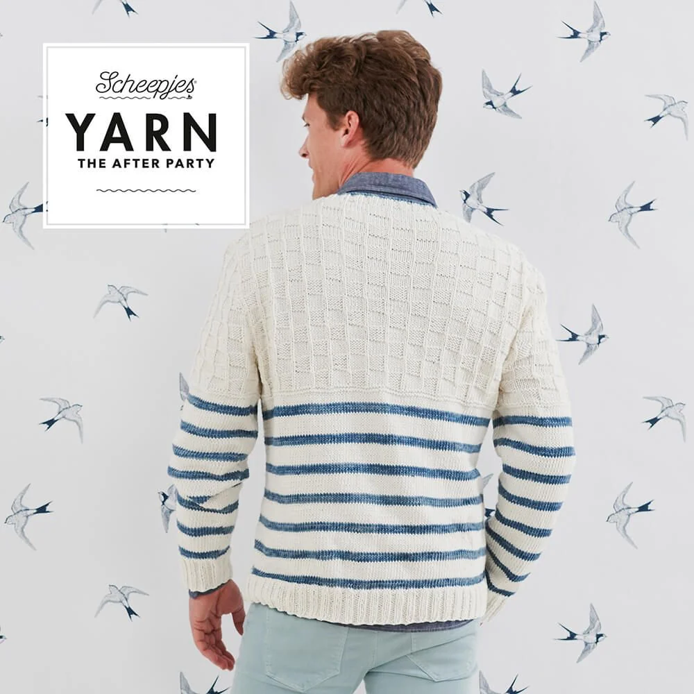 Yarn The After Party -Swallow Sweater by Simy's Studio - Image 2