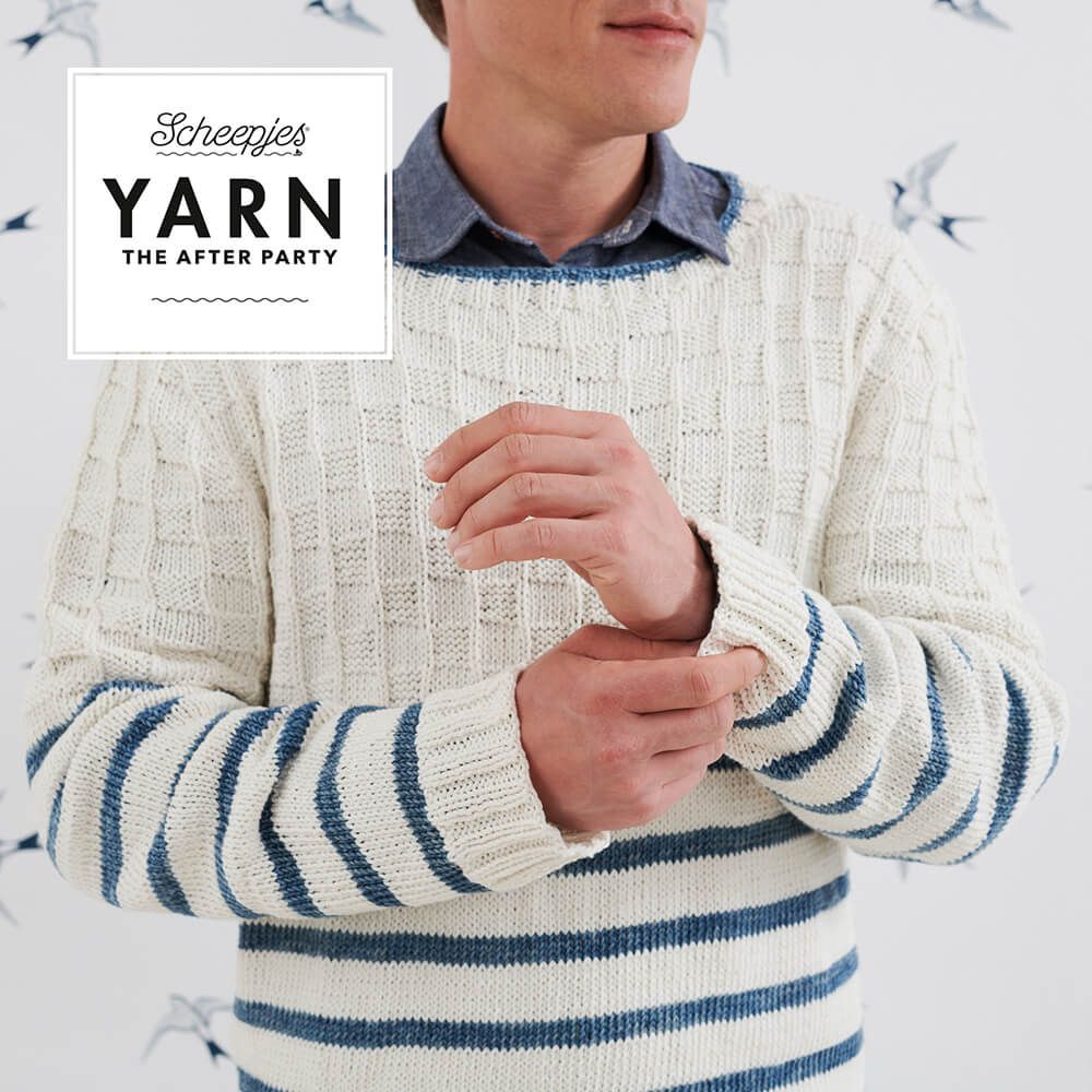 Yarn The After Party -Swallow Sweater by Simy's Studio - Image 3