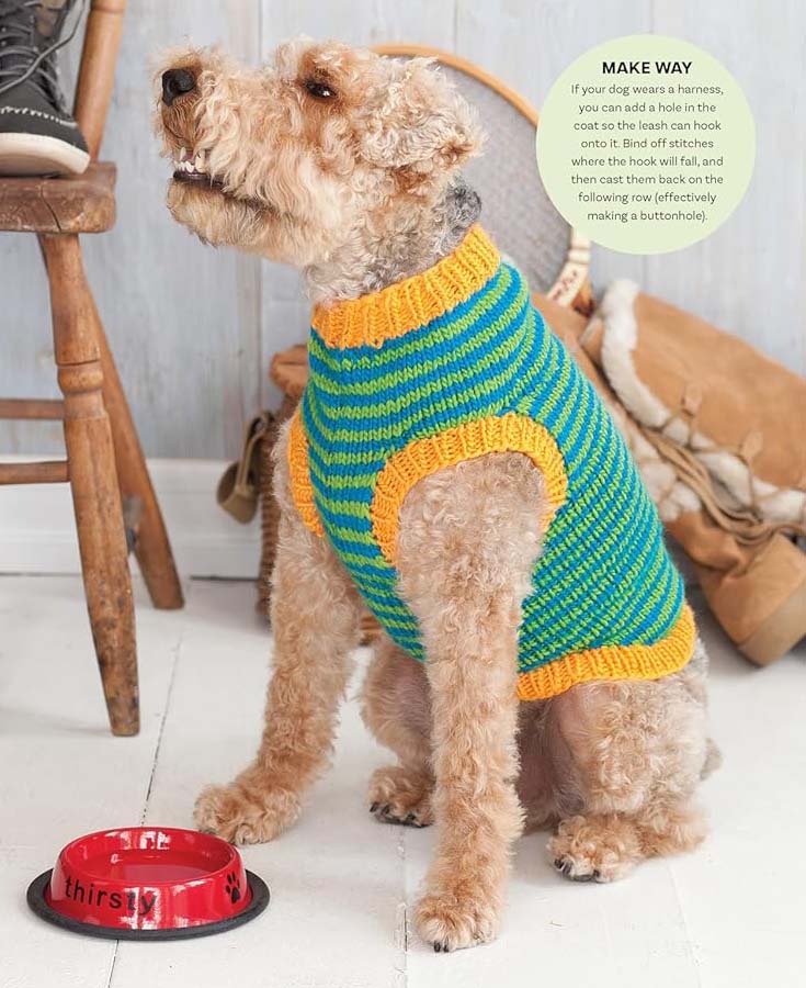 You Can Knit It All: 65 Easy Hats, Shawls, Pullovers, Blankets & More - Image 2