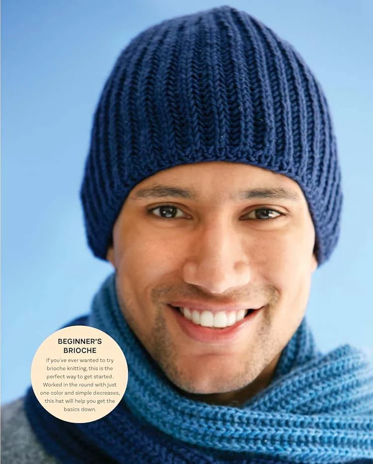 You Can Knit It All: 65 Easy Hats, Shawls, Pullovers, Blankets & More - Image 6