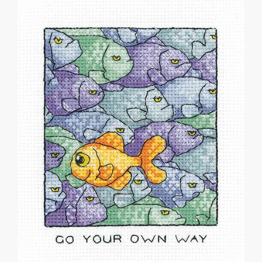 Your Own Way