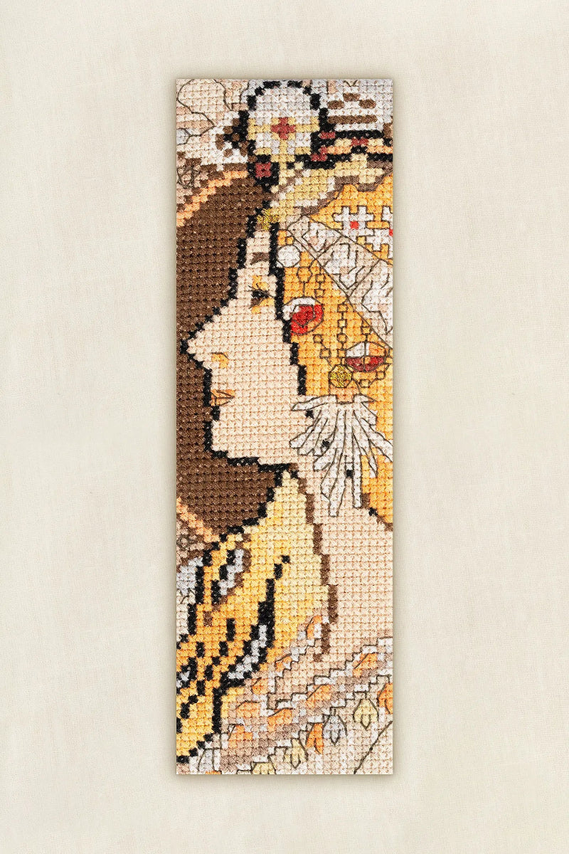 Zodiac - DMC Bookmark Cross Stitch Kit